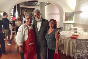 Da un anno Vessicchio dirige un&rsquo;&ldquo;orchestra&rdquo; stravagante: le botti della Barbera d'Asti