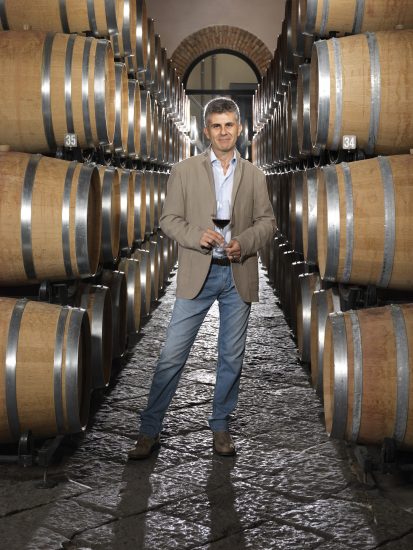 Piero Mastroberardino, alla guida di Mastroberardino 