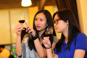 Wine, first quarter 2024 shows positive signs (in volume) for exports to China, down Japan