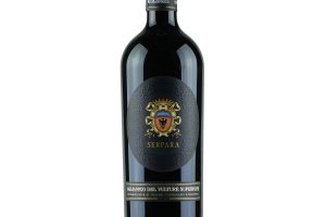 Re Manfredi, Docg Aglianico del Vulture Superiore Serpara 2011