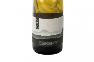 Roberto Venturi, Doc Verdicchio dei Castelli di Jesi Classico Superiore Qudì 2015