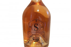 "S" by Sébastien Laffitte, Aoc Côtes de Provence Rosé 2017