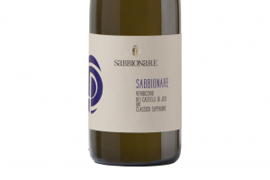 Sabbionare, Doc Verdicchio dei Castelli di Jesi Classico Superiore 2017