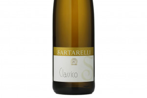 Sartarelli, Doc Verdicchio dei Castelli di Jesi Classico 2017