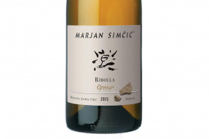 Marjan Simčič, Zgp Brda Rebula Opoka 2015