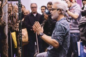 Marco Simonit at Masters of Wine: old vines, school of vines