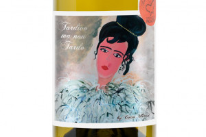 Stefano Antonucci, Docg Verdicchio dei Castelli di Jesi Classico Tardivo Ma non Tardo Riserva 2015