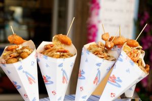 Street food, in Italia 2.729 imprese, aperta una ogni 2 giorni negli ultimi 5 anni