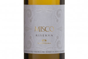 Tenuta di Tavignano, Docg Verdicchio dei Castelli di Jesi Classico Misco Riserva 2014
