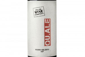 Tenute Eméra, Rosso Salento Igp QU.ALE 2016