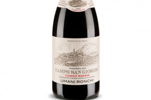Umani Ronchi, Docg Conero Campo San Giorgio Riserva 2009