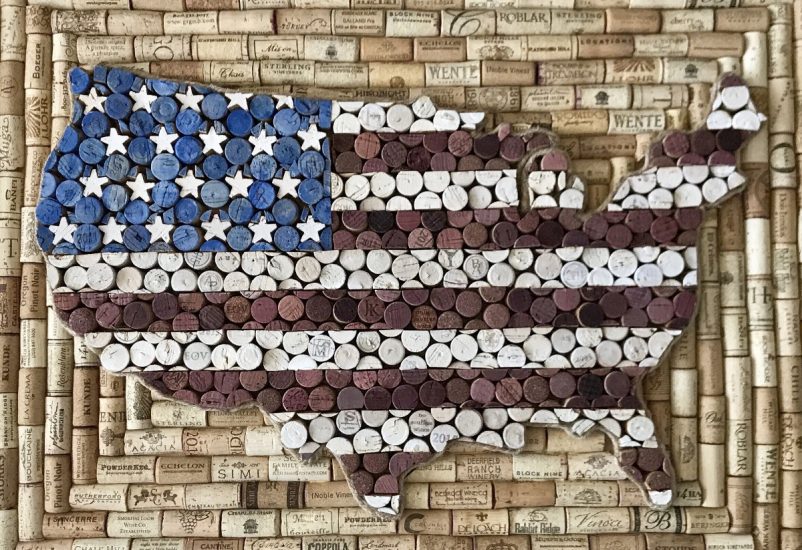Il mercato del vino in Usa
