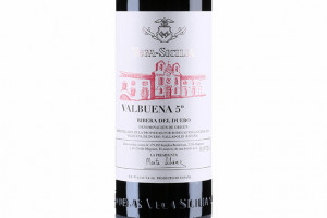 Vega-Sicilia, Doc Ribera del Duero Tinto Valbuena 5° 2013