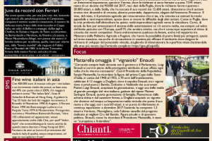 La Prima di WineNews - N. 2399