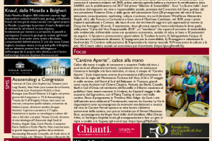 La Prima di WineNews - N. 2408