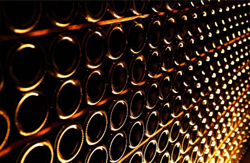 Cristal, Sassicaia e Château Margaux i vini più scambiati del 2018 sul Liv-Ex