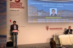 Primo importatore enoico mondiale, mercato libero, competitivo e solido: la Germania