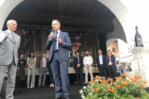 Tra promozione e qualità: il vino del Friuli Venezia Giulia secondo l’assessore Stefano Zannier