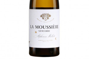 Alphonse Mellot, Aoc Sancerre Blanc La Moussière 2014