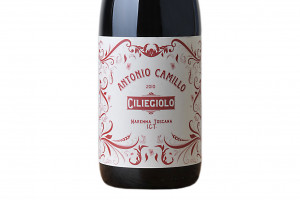 Antonio Camillo, Maremma Toscana Igt Ciliegiolo 2010