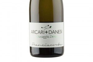 Arcari+Danesi, Docg Franciacorta Dosaggio Zero 2013