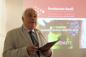 Il cambiamento climatico a 360 gradi, dalle radici della vite al mercato: ecco Sanguis Jovis