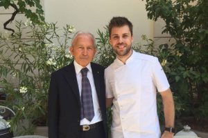 Lorenzo Cogo, giovane chef stellato, Ambassador di un&rsquo;antica istituzione: la Biblioteca La Vigna