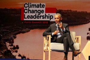 A Porto il mondo del vino mette al centro il climate change, con il monito di Barack Obama