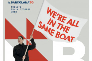 &ldquo;We are all in the same boat&rdquo;, la Abramovich firma il manifesto di Barcolana, insieme a illy