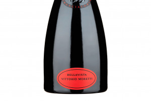 Bellavista, Docg Franciacorta Extra Brut Vittorio Moretti Riserva 2008