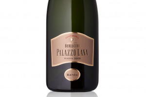 Berlucchi, Docg Franciacorta Brut Satén Brut Palazzo Lana Riserva 2008