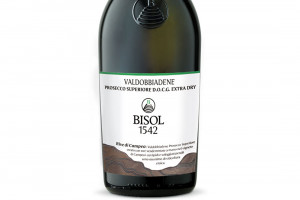Bisol 1542, Docg Valdobbiadene Prosecco Superiore Extra Dry Rive di Campea 2017