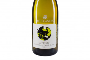 Broccanera, Doc Verdicchio dei Castelli di Jesi Suprino 2013