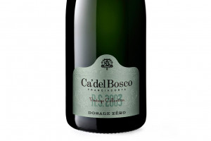 Ca' del Bosco, Docg Franciacorta Vintage Collection Dosage Zéro R.S. Riserva 2003