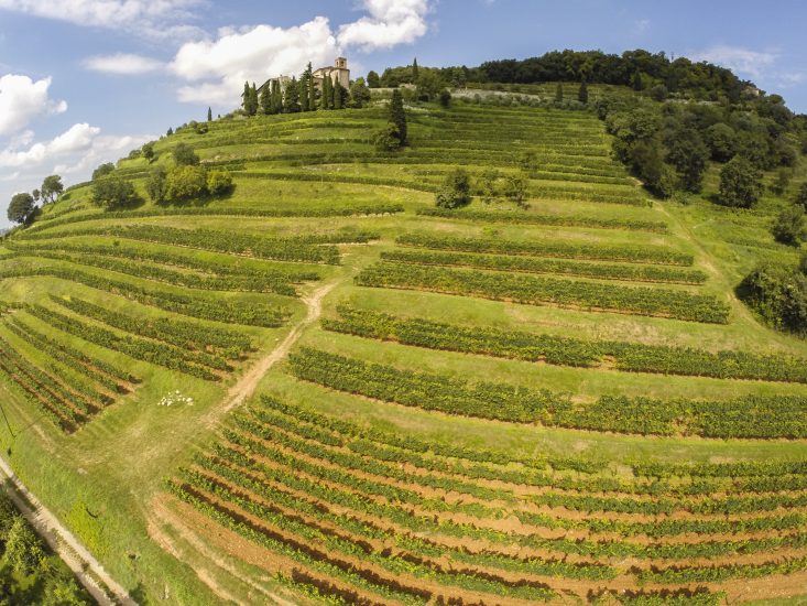 In Franciacorta il Convento della Santissima Annunciata