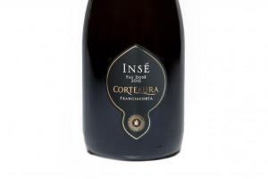 Corteaura, Docg Franciacorta Pas Dosé Insé 2012
