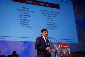 Il vino per il turismo, elemento di qualificazione ed attrazione: a WineNews Dario Stefano