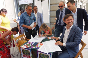 Educazione ambientale e alimentare a scuola: Anci e il ritorno dell'Educazione Civica Educazione ambientale e alimentare a scuola: Anci e il ritorno dell'Educazione Civica
