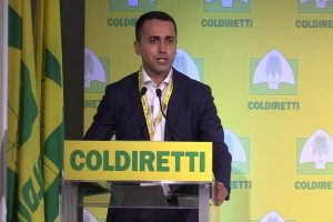 Il vice Premier e Ministro dello Sviluppo Economico Di Maio a Coldiretti: il Ceta non s&rsquo;ha da fare
