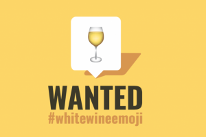 Una emoji per il vino bianco: la richiesta (seria) della californiana Kendall-Jackson alla Unicode