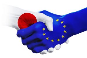 Mentre si discute del Ceta, l&rsquo;Ue firma l&rsquo;accordo con il Giappone: via i dazi del 15% sul vino