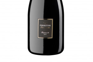 Ferghettina, Docg Franciacorta Pas Dosé 33 Riserva 2010