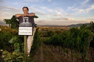 Qualità e crescita: il futuro del Sagrantino di Montefalco per il neo presidente Filippo Antonelli