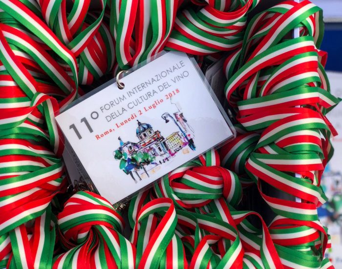 Mattarella e tanti ospiti per la Fondazione Italiana Sommelier