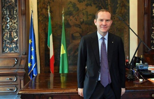 AGRICOLTURA, Confagricoltura, Guerra, MASSIMILIANO GIANSANTI, MEDIO ORIENTE, PATTO DI STABILITÀ, TEMPORARY FRAMEWORK, UE, Non Solo Vino