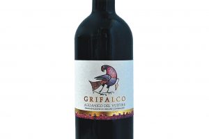 Grifalco della Lucania, Doc Aglianico del Vulture Grifalco 2015