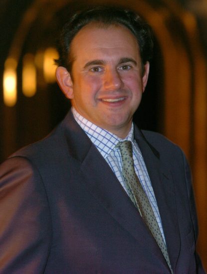 Hubert de Billy, quinta generazione alla guida di Pol Roger e ora presidente di Premium Familiae Vini