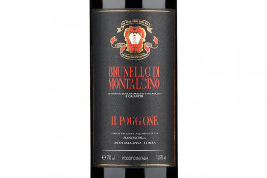 Il Poggione, Docg Brunello di Montalcino 2013