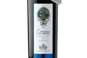 Italo Pietrantonj, Doc Cerasuolo d'Abruzzo Superiore Cerano 2017