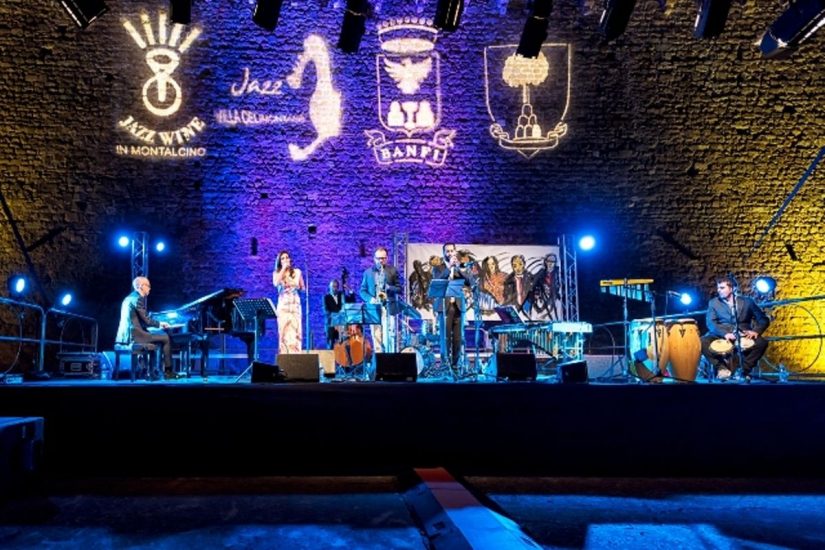 Jazz & Wine in Montalcino, il Festival firmato Banfi